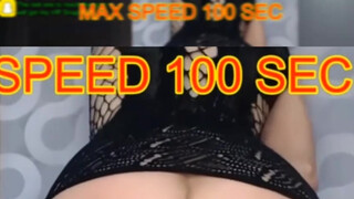 10. Cam girl With Hot Bottom (Must Read Comment!)