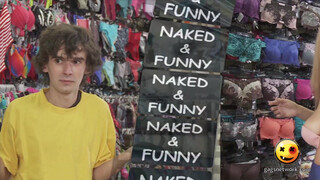 6. Naked Funny - Too Small
