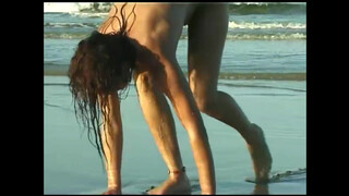 6. Nude Yoga – Salute to the Sun on the Beach