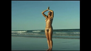 1. Nude Yoga – Salute to the Sun on the Beach