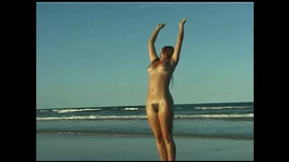 7. Nude Yoga – Salute to the Sun on the Beach