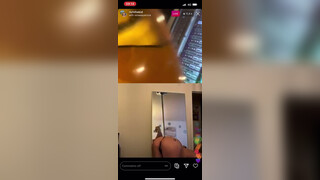 9. Richthekid naked Girl Instagram Live