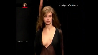 6. Fashion show titties