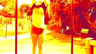 1. The quality is not great, but this is a great intentional NIPSLIP : Nude//naked girl viral video