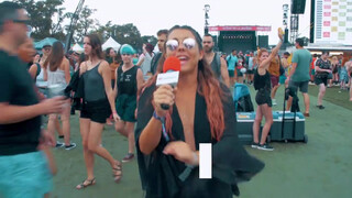 1. Topless Montreal festival goes : FUNKY & SEXY @ OSHEAGA | Montreal.TV