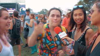 9. Topless Montreal festival goes : FUNKY & SEXY @ OSHEAGA | Montreal.TV