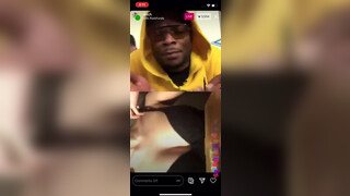 4. Flashing tits and doing lines ... Retch gets snow bunny to show her tits an do
