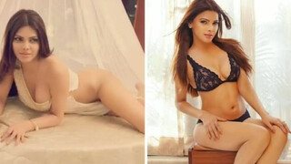 4. Indian Female Nude Actress Kamasutra: Sheryn chopra Nude Photoshoot