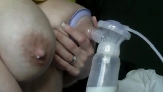 6. Milf Breast Pump (boobs on the entire video)