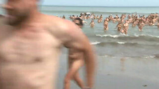 10. Will we even be able to visit a beach this summer? Naked World