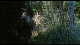 2. Ebony goddess with full bush emerges from the water : Emanuelle And The Last Cannibals - German Trailer (HD Recreation)