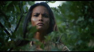 3. Ebony goddess with full bush emerges from the water : Emanuelle And The Last Cannibals - German Trailer (HD Recreation)