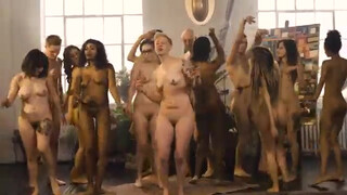 5. Naked Music Clip (Uncensored )