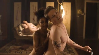 8. Naked Music Clip (Uncensored )