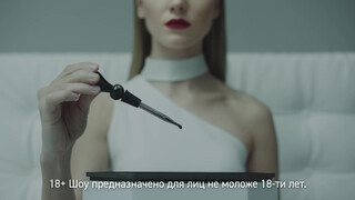 5. Asmodeus - трейлер онлайн-шоу без цензуры - Девушка в ванной