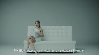 2. Asmodeus - трейлер онлайн-шоу без цензуры - Девушка в ванной