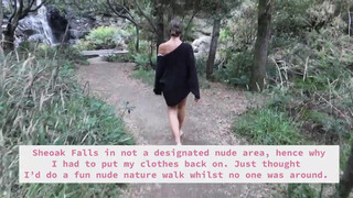 8. Social distancing meets a nude beach : Nude road trip along the Great Ocean Road