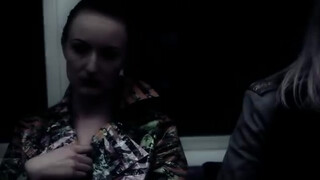 4. What I would LOVE to see on public transport : ImagineFashion.com Presents "Oyster" directed by Marie Schuller