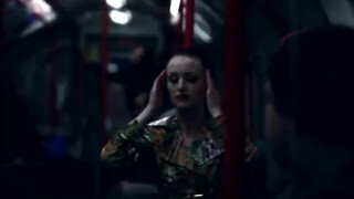 3. What I would LOVE to see on public transport : ImagineFashion.com Presents "Oyster" directed by Marie Schuller