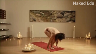 6. Naked Yoga #2