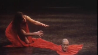 2. B(o)(o)bs and big bush on stage : Salome (ballet) - Dance of The Seven Veils - Vivi Flindt