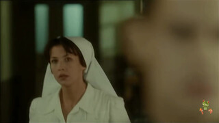 3. Performing for patients in a Nazi hospital? Julie Depardieu dénudée
