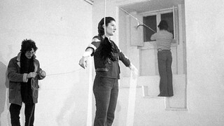 7. Marina Abramovic on performing 'Rhythm 0' 1974
