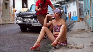 5. CUBA. Nude photo tour