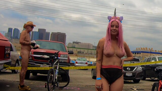 5. She is the highlight of this edition of the WNBR