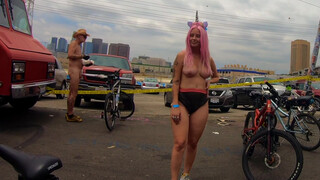 She is the highlight of this edition of the WNBR