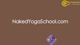 10. Naked yoga promo, little bit of something for everyone from ebony girls to pregnant chicks and loads of great vagina shots
