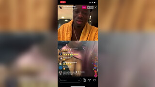 6. M. Blackson's IG Live TaTa Tuesdays @ 2:15 (See comment)