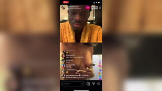 2. M. Blackson's IG Live TaTa Tuesdays @ 2:15 (See comment)