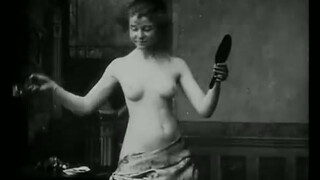 5. La Coiffeuse (The Hairdresser) 1905 Silent Film