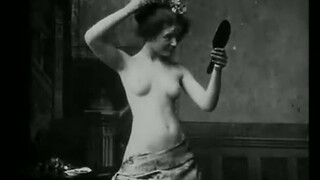 La Coiffeuse (The Hairdresser) 1905 Silent Film