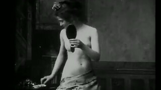 8. La Coiffeuse (The Hairdresser) 1905 Silent Film