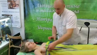 1. Russian Massage instruction