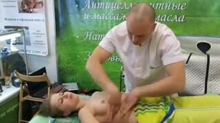 7. Russian Massage instruction