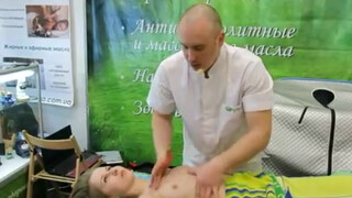 9. Russian Massage instruction