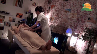 4. Sexy Japanese Massage @ 8:07