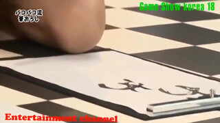 3. Drawing by Boobs Crazy Sexy Japan TV Show Jan 2020 comLIFE TV