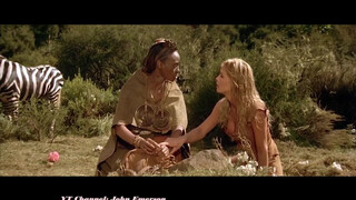9. Tanya Roberts - As Sheena - Beautiful Goddess Of Africa - Scenes From The 1984 Movie
