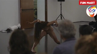 7. Naked Dance Movie Scene