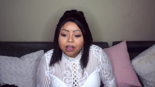 9. Tatianna bonaly Bbw Fashion Nova Plus Size Lingerie | Amazon lingerie ft. Lalavava cthru @ 1:45 and 3:23