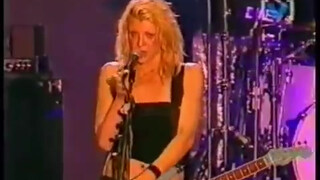1. Before Tove Lo ever bared her bosom, there was Courtney Love (a classic!!!) : Celebrity Skin-Hole