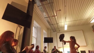 5. Life Drawing with Nudes & Birds at Whitespace in Edinburgh