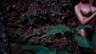 1. Yuvi Pallares Jungle Photoshoot