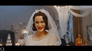 3. Stand-up comic showing her boobs : Mrs. Maisel - Looking like this