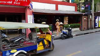 7. Just Another Day in Bangkok