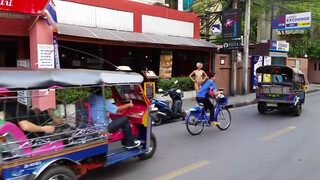 8. Just Another Day in Bangkok